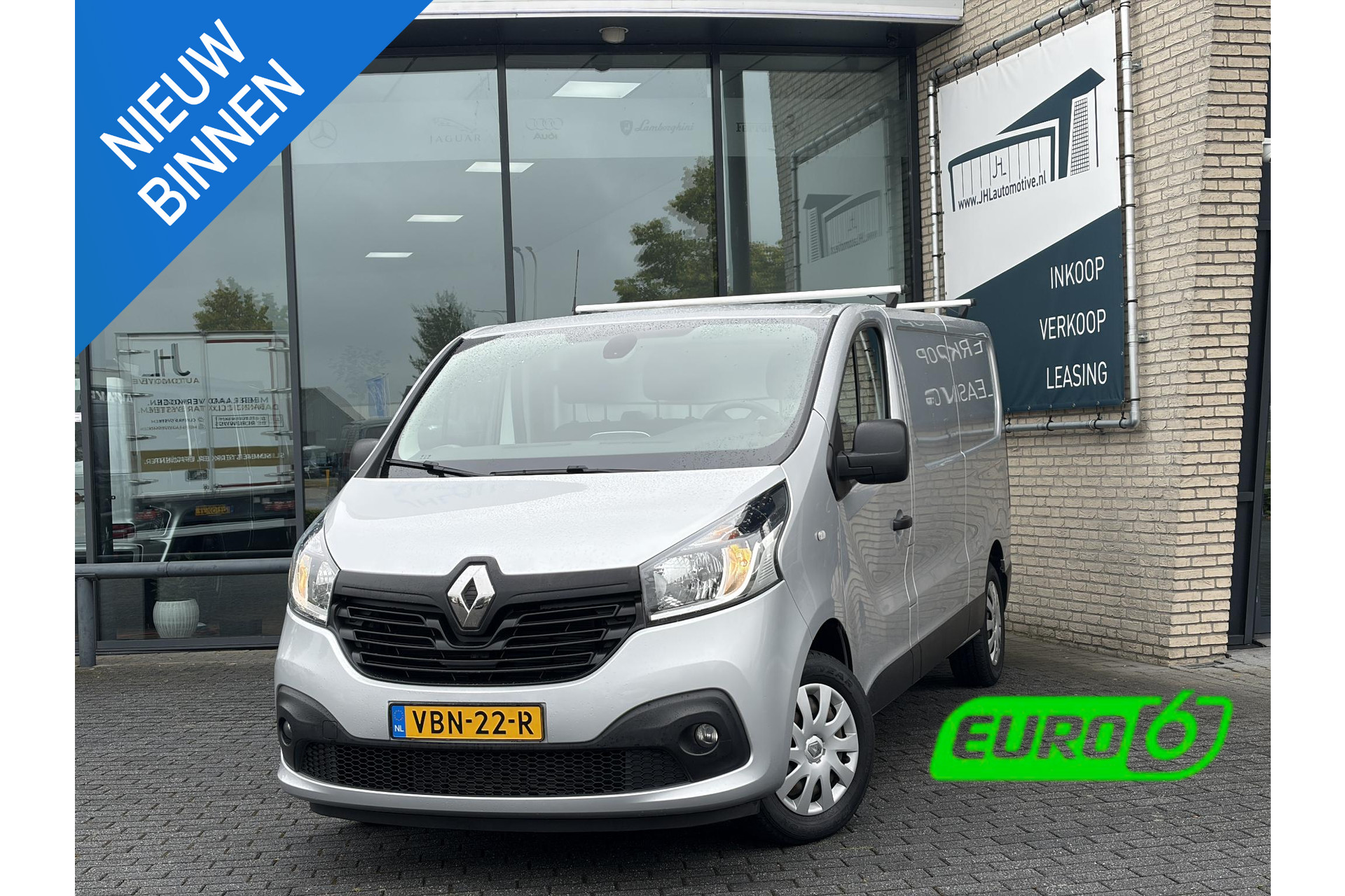Renault Trafic 1.6 dCi T29 L2H1 Luxe*NAVI*ECC*CAM*CRUISE*TEL*3PER